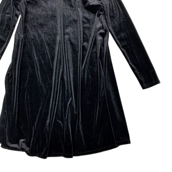 (Up To 50% Off SALE)  Old Navy Velvet Dress - Picture 2 of 3